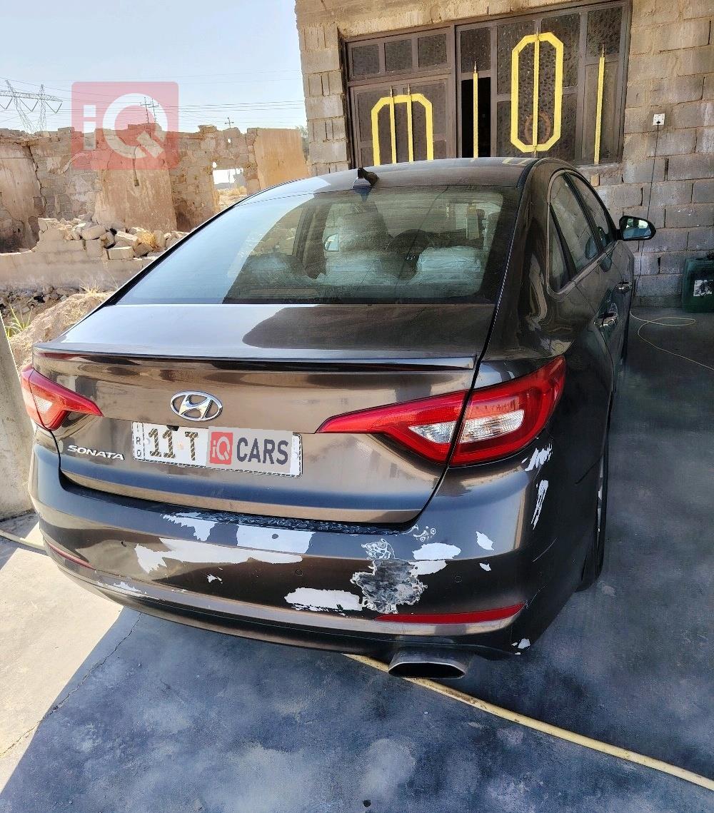 هیوندای سۆناتا